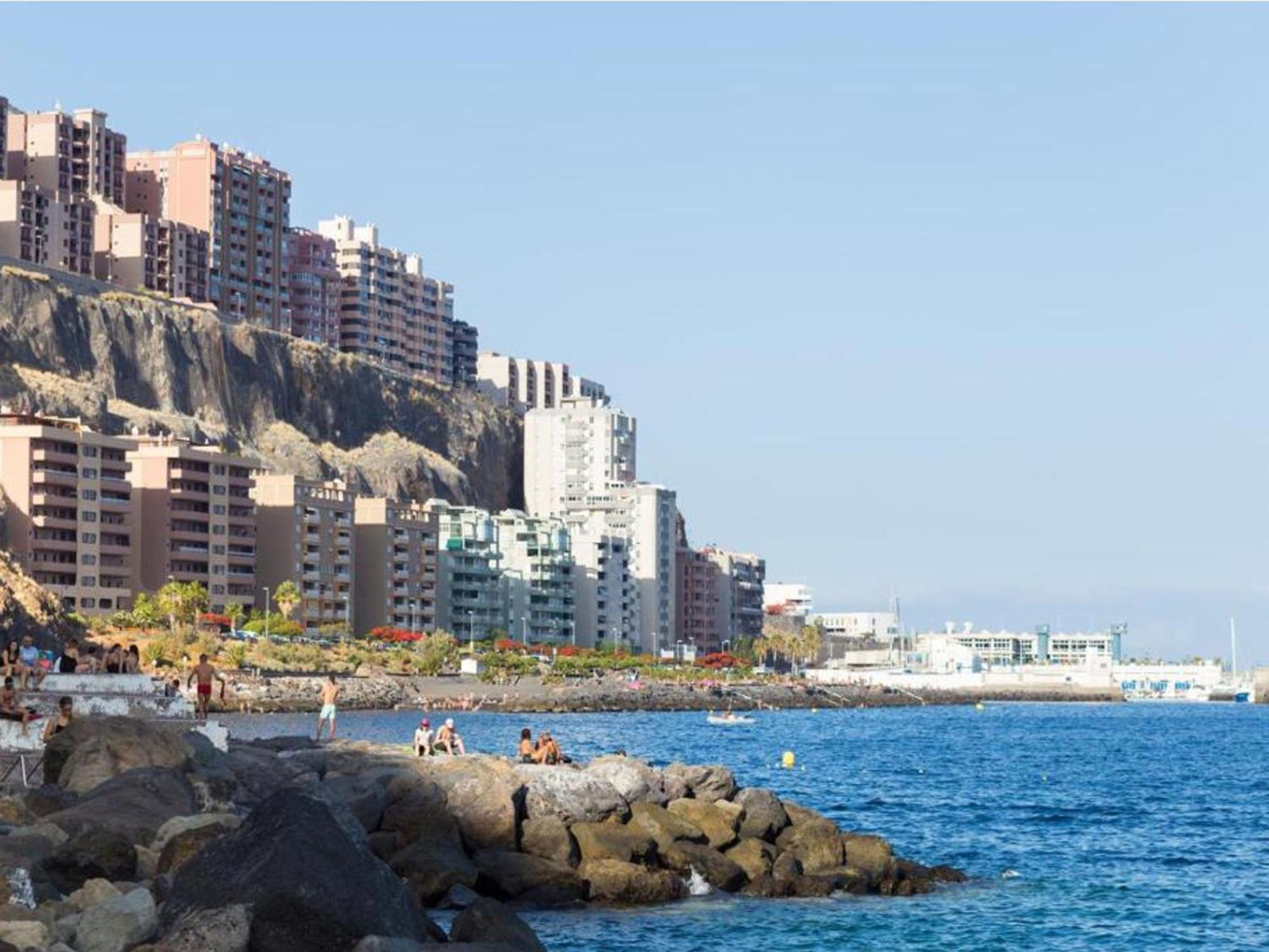 Appartamento Live Tabaiba Maritime Avenue Con Vista Del Mar Esterno foto