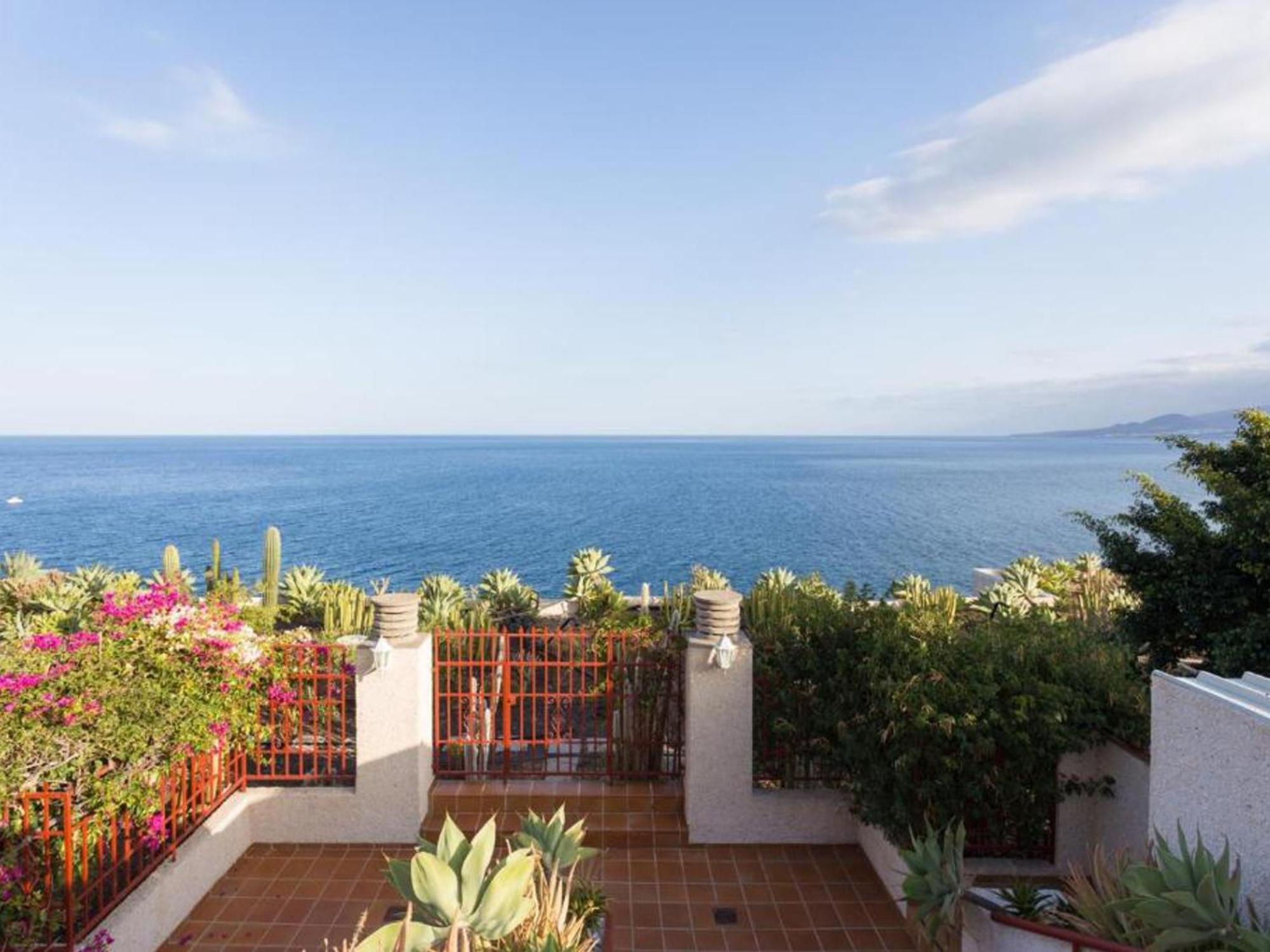 Appartamento Live Tabaiba Maritime Avenue Con Vista Del Mar Esterno foto