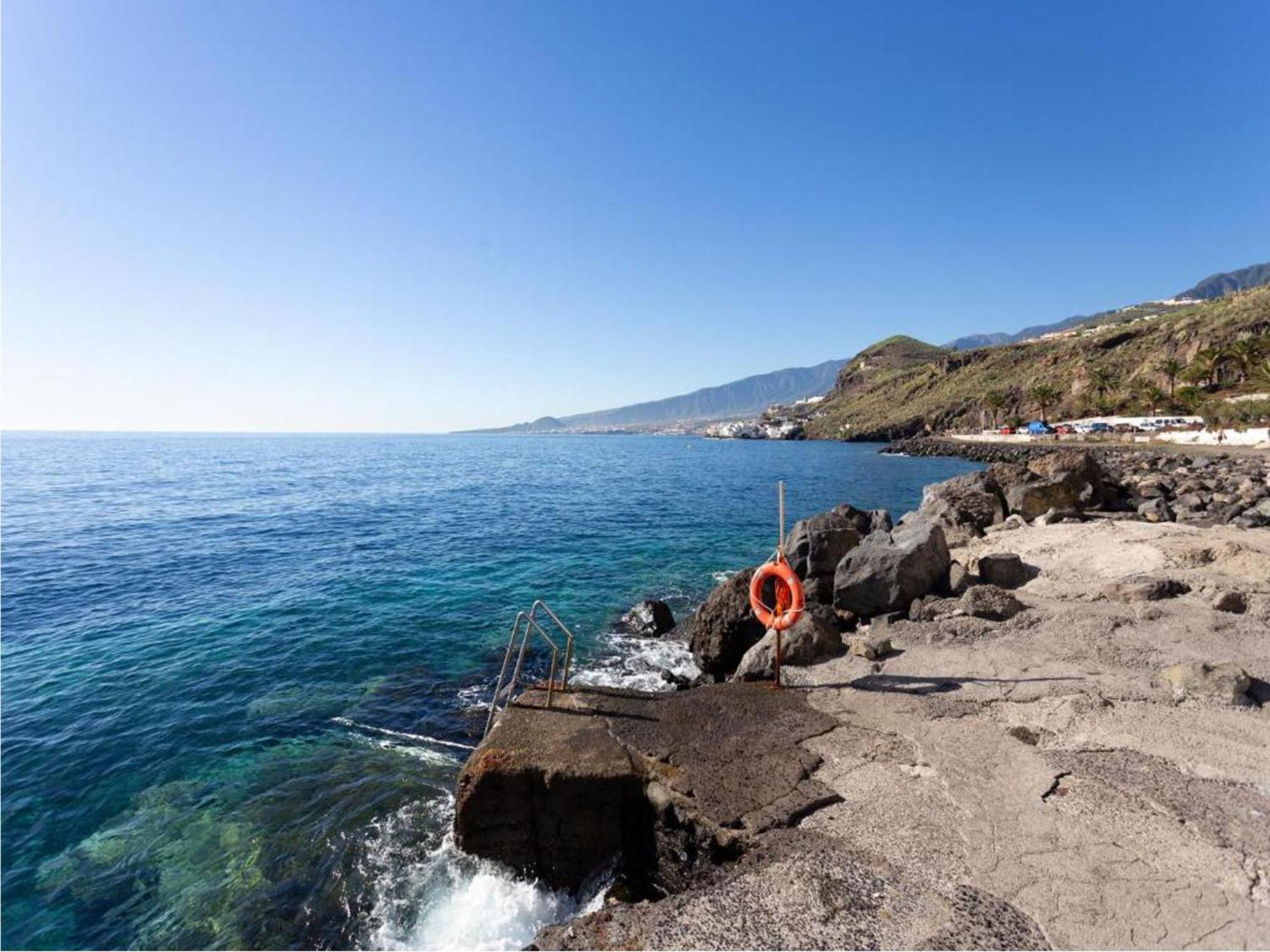 Appartamento Live Tabaiba Maritime Avenue Con Vista Del Mar Esterno foto