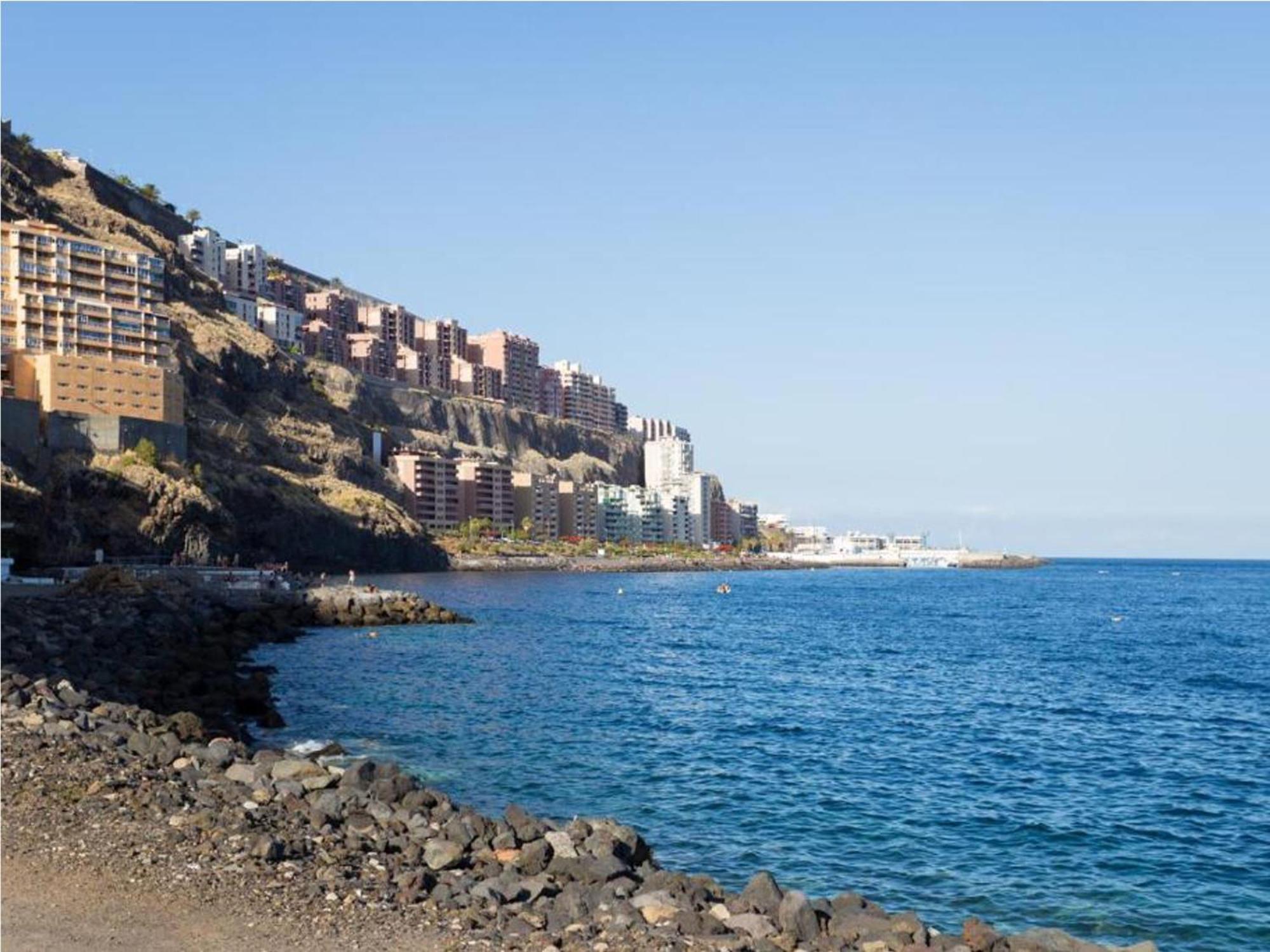 Appartamento Live Tabaiba Maritime Avenue Con Vista Del Mar Esterno foto