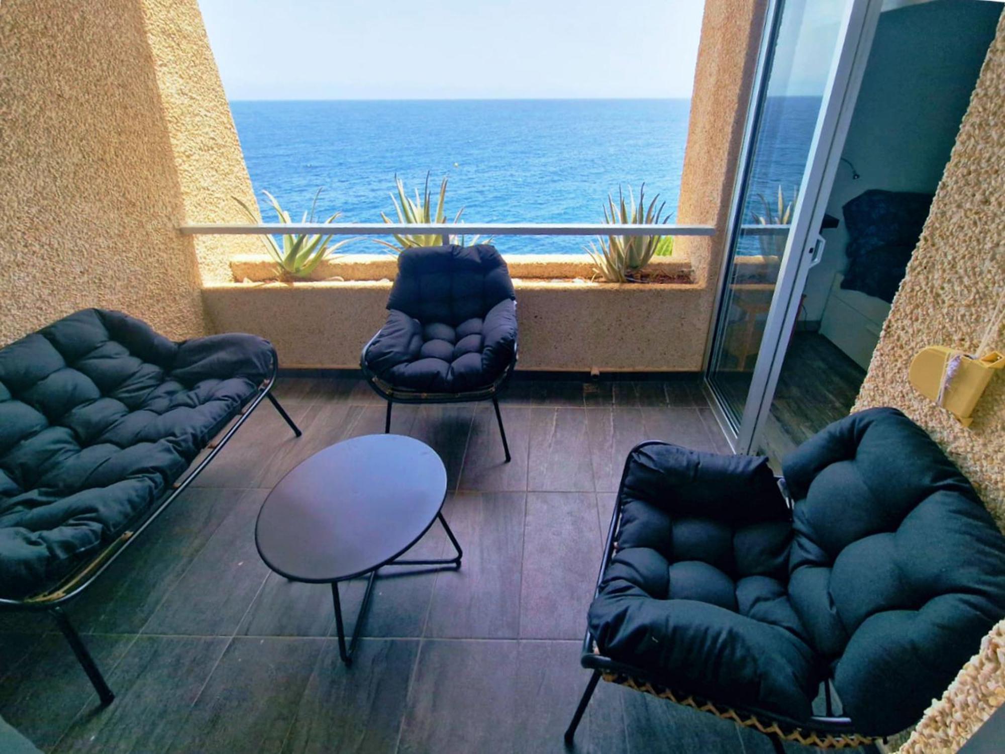 Appartamento Live Tabaiba Maritime Avenue Con Vista Del Mar Esterno foto