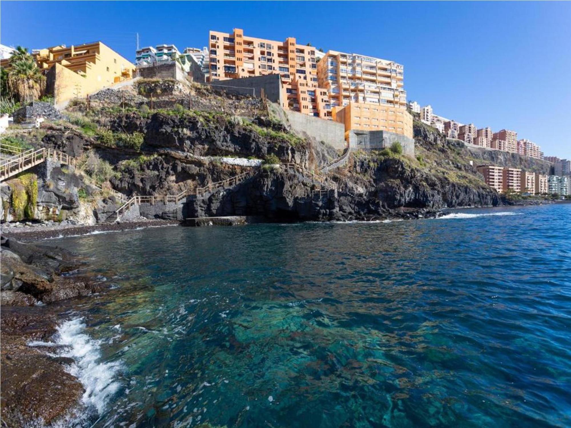 Appartamento Live Tabaiba Maritime Avenue Con Vista Del Mar Esterno foto